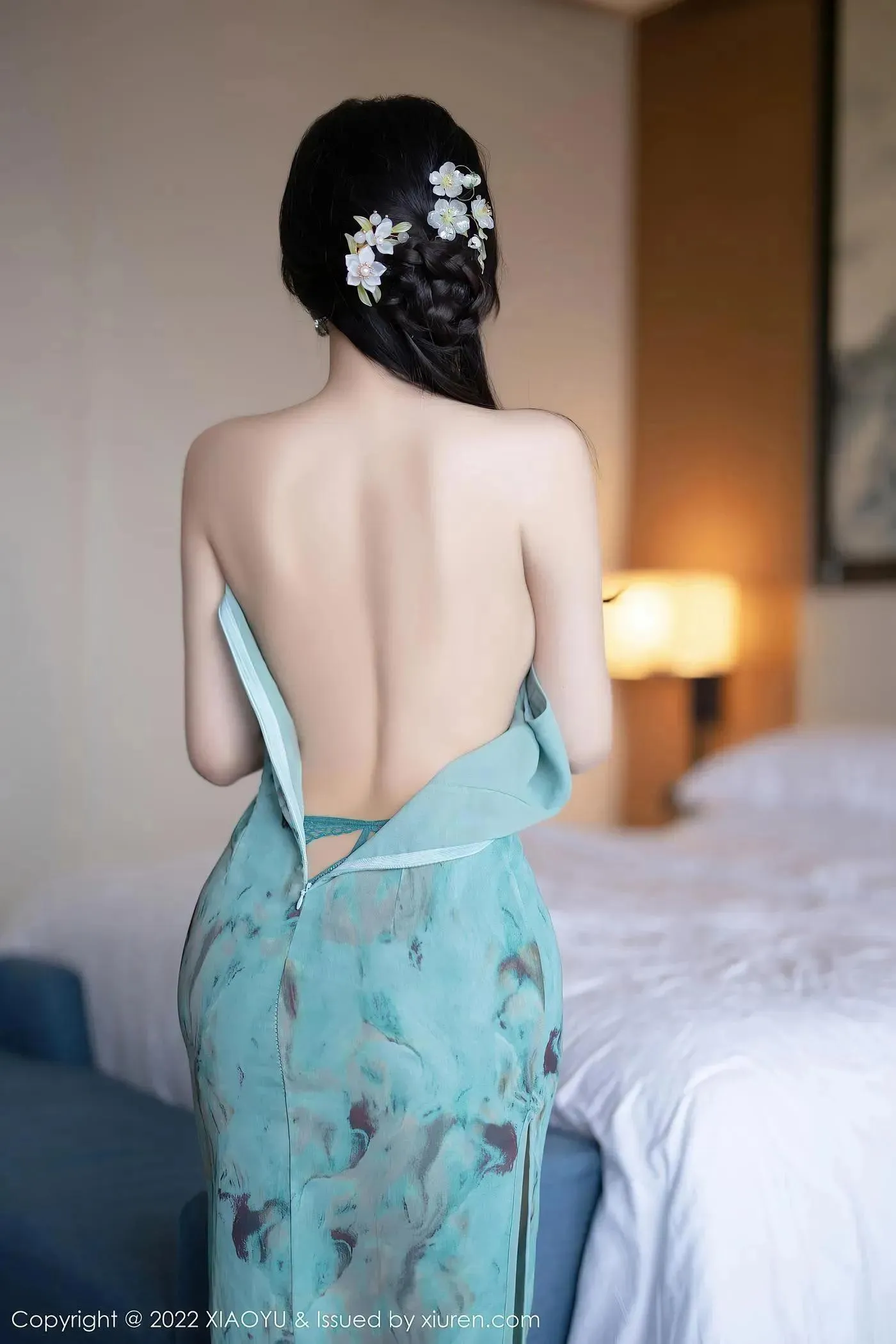 [XIAOYU语画界] 2022.10.14 VOL.882 杨晨晨Yome[24] [46P]插图2